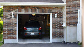 Garage Door Installation at Sumner Glenwood, Minnesota